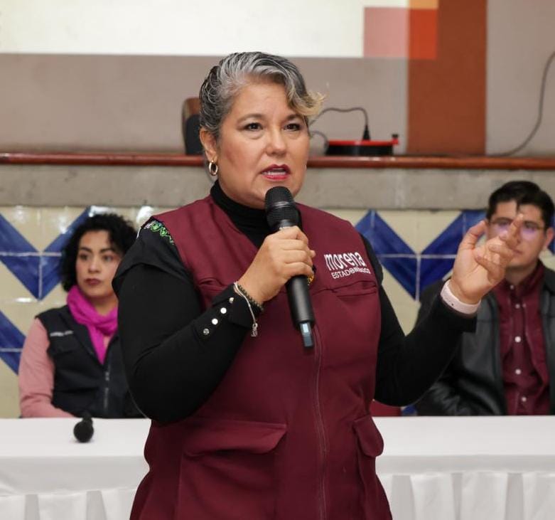 El feminismo  no es guerra  de sexos, es  trabajo por el  bien común:  Luz María  Hernández