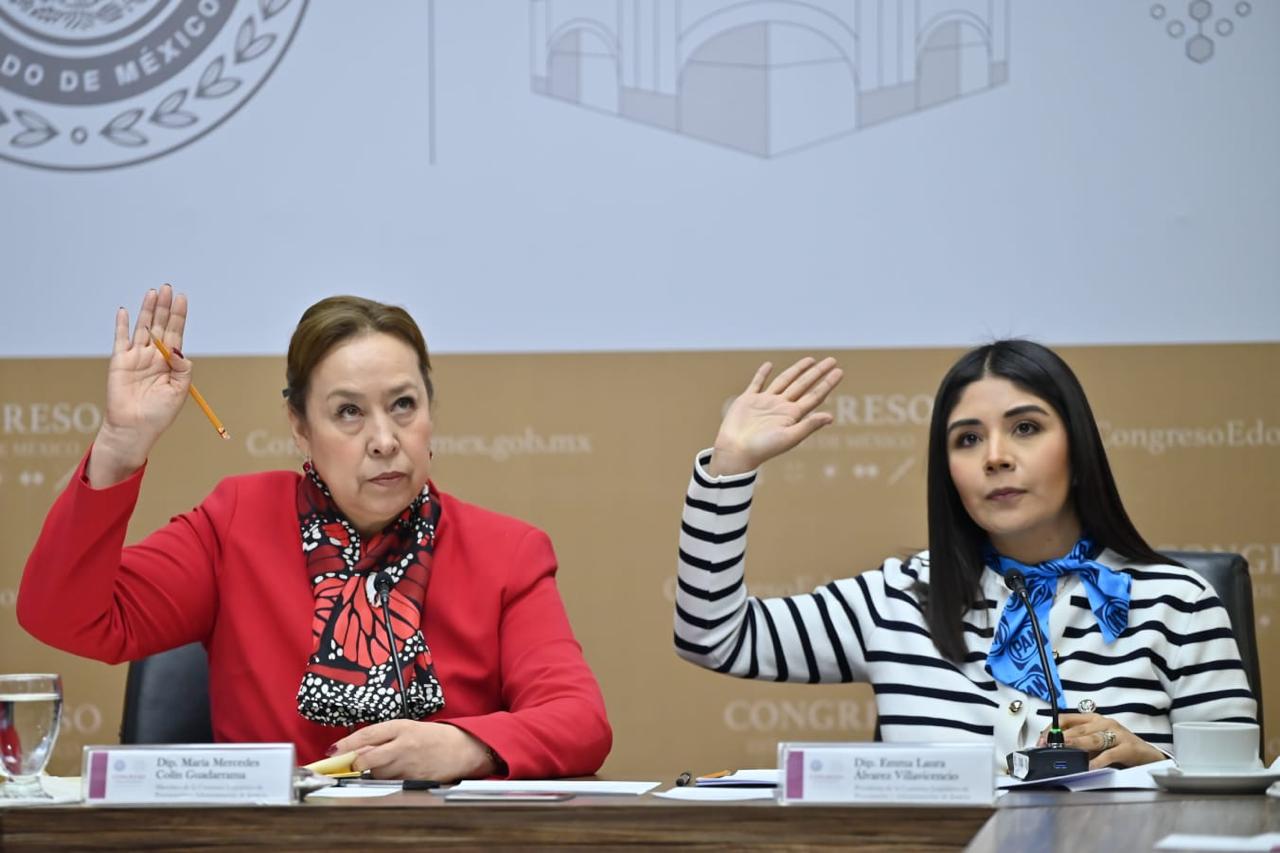Pasa al pleno  la propuesta  para penalizar  encubrimiento  de feminicidio  en el Edomex