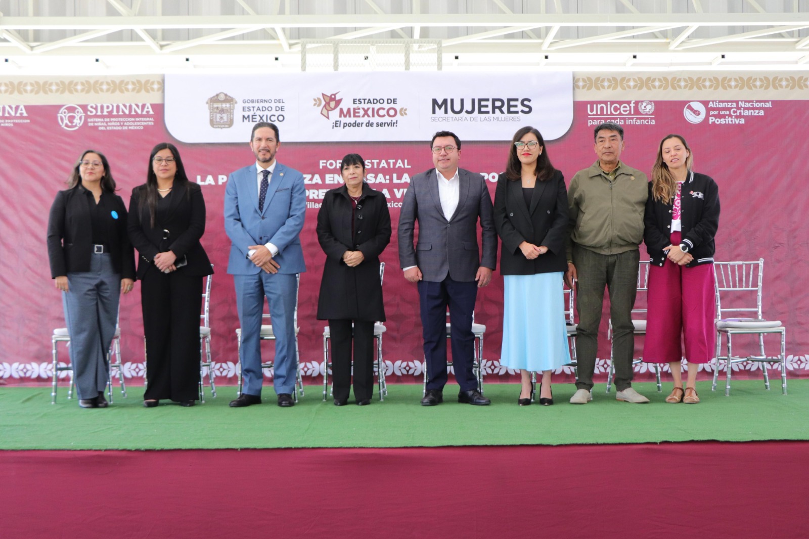 GEM promueve  crianza positiva  para fomentar  la paz desde el  núcleo familiar  en las infancias