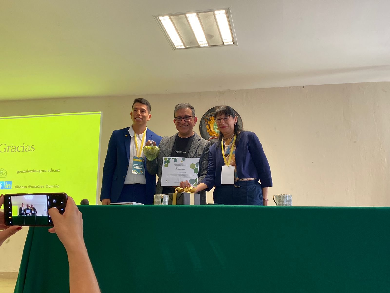 Académicos  y sociedad  civil ponen en  perspectiva  el turismo   ante la crisis  civilizatoria  en la UAEM