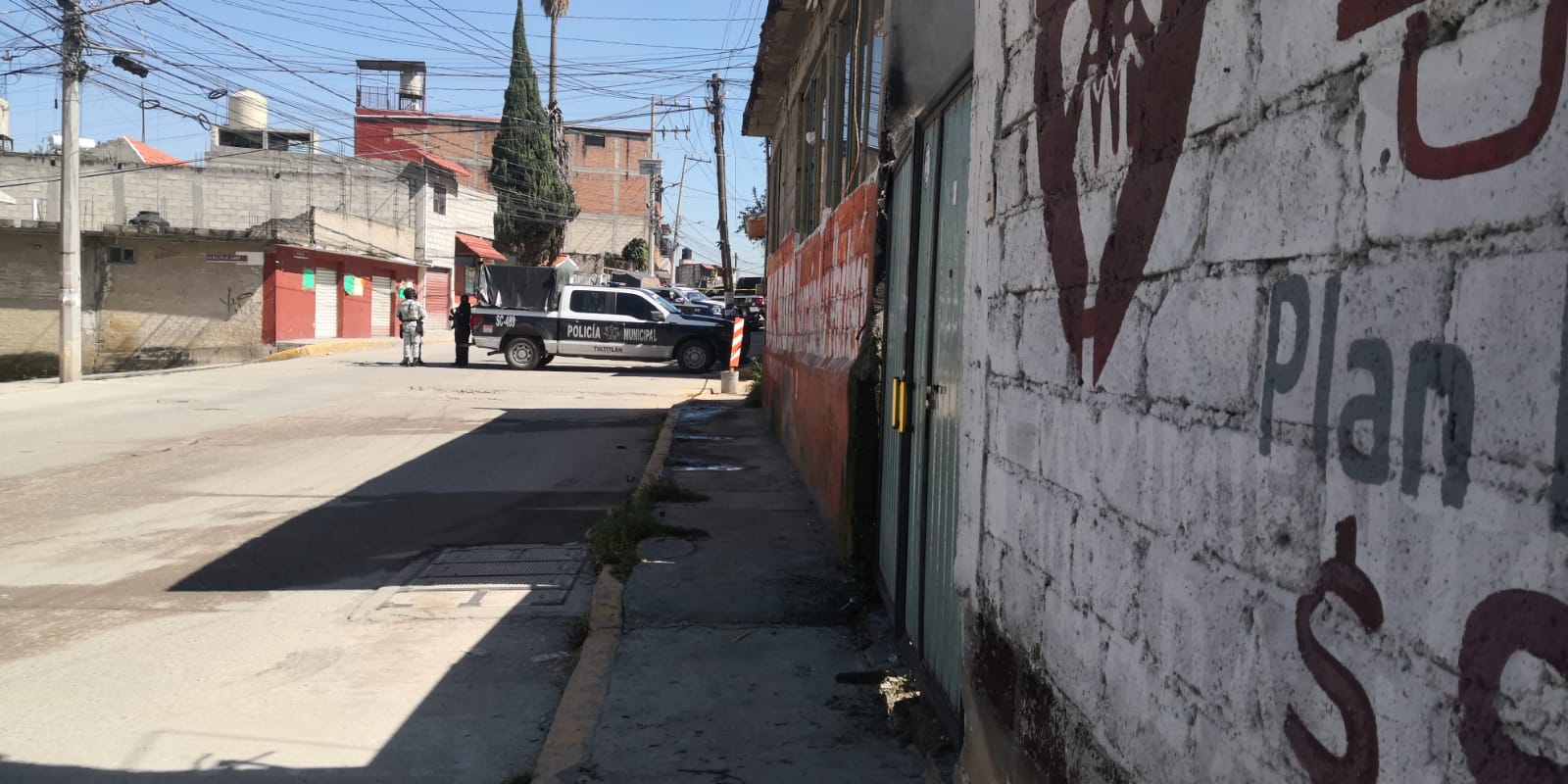 Ejecutan a pareja de motociclistas en Tultitlán