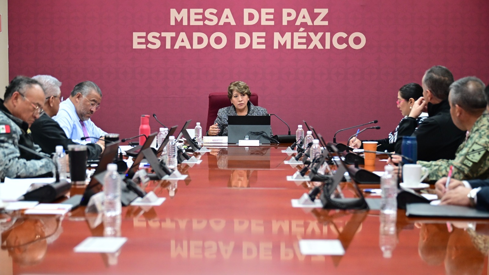 Extorsiones bajaron 29% en Edomex con agilidad en denuncias e inteligencia