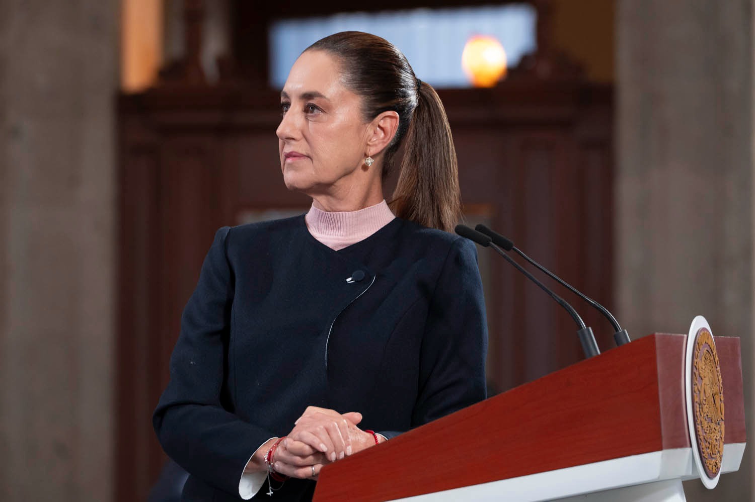 Discurso  fascista  del PAN  no tiene  futuro en  México:  Sheinbaum