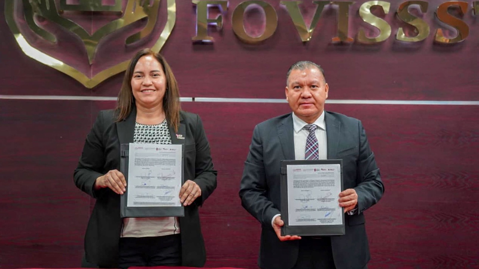 Concreta GEM   alianza con  FOVISSSTE  para facilitar  acceso de  trabajadores  a viviendas