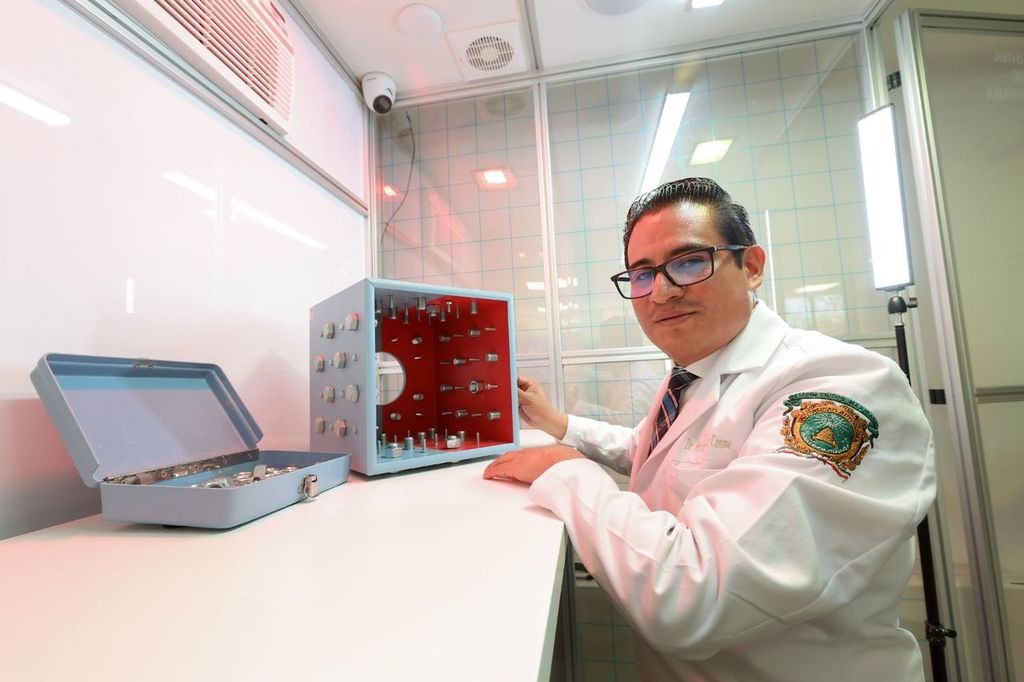 La UAEM es   una de 11  instituciones  en México   que ofrece  la carrera   en terapia   ocupacional