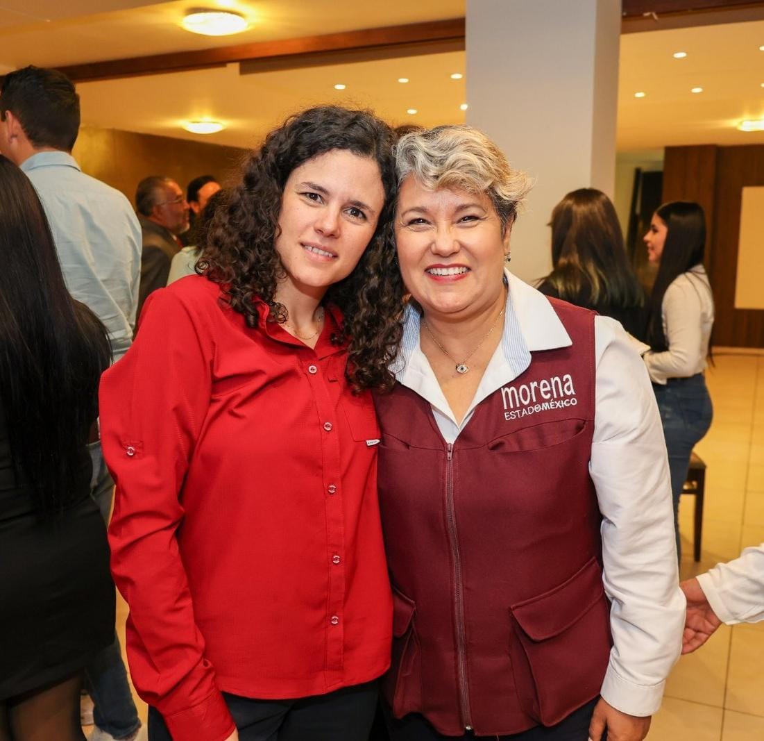 pide-luz-ma-hernandez-a-morenistas-en-cargos-de-eleccion-popular-que-se-abstengan-de-intervenir-en-decisiones-del-partido