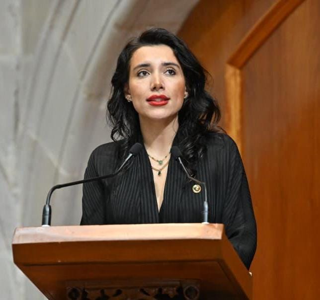 Los Polos de  Desarrollo   impulsarán  la economía  con justicia  social en  el Edomex:  Itzel Pérez