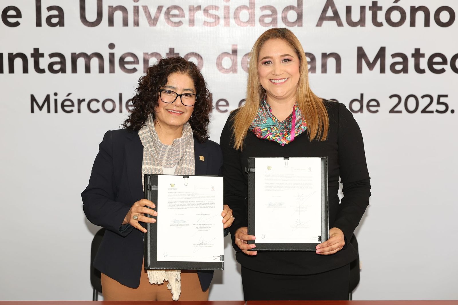 Asume UAEM  compromiso   de desarrollar  proyectos   con impacto   social en San   Mateo Atenco