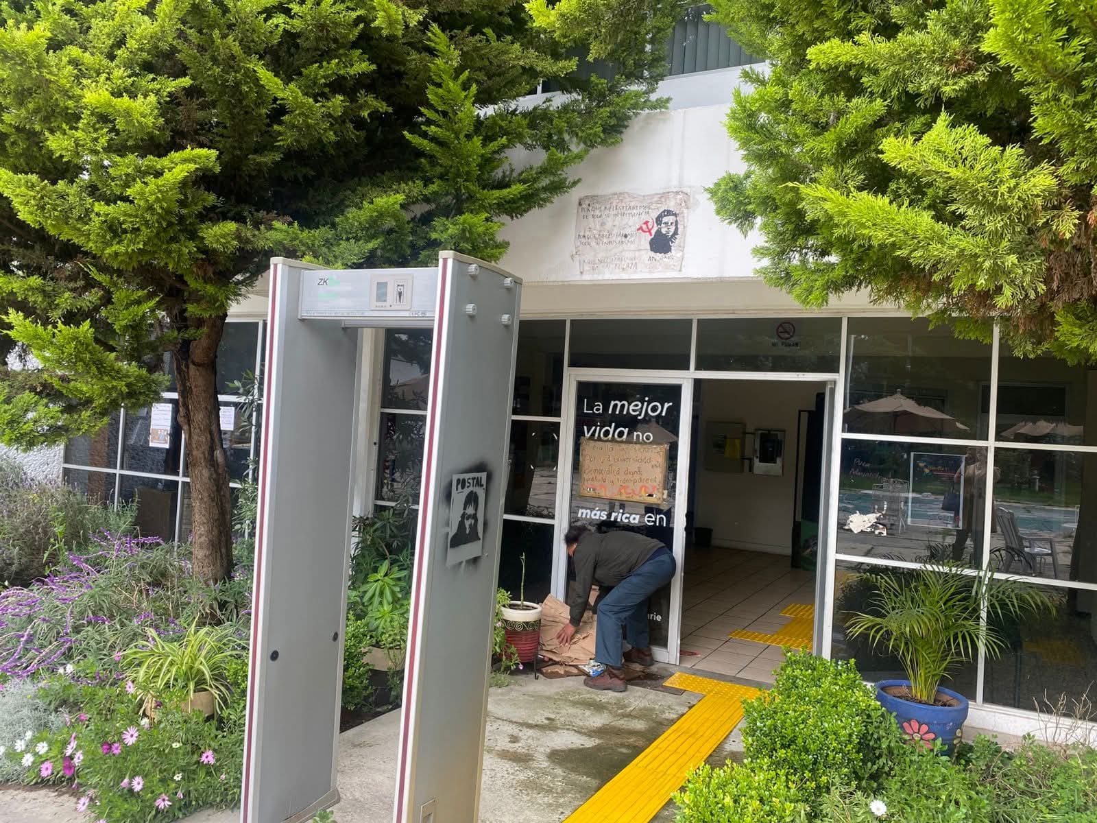 Entregan edificio administrativo en la Facultad de Humanidades de la UAEMex