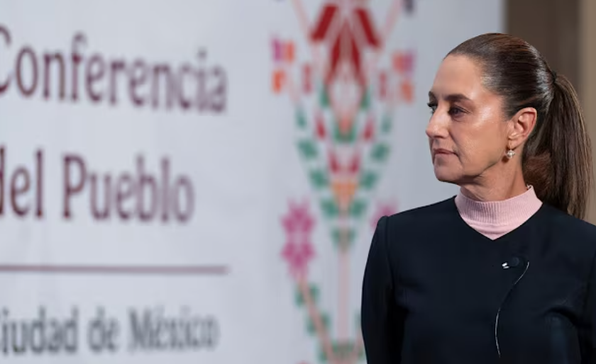 Sheinbaum  logra nuevo  aplazamiento  de aranceles;  reconoce EU   buena relación  comercial  con México