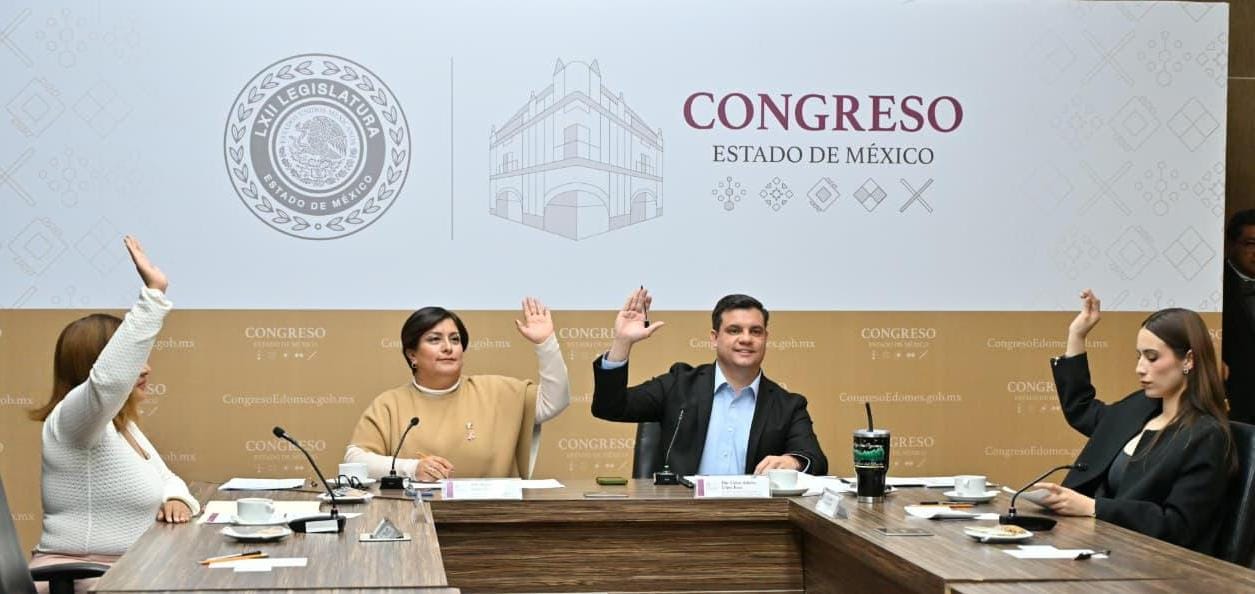 Reforma para  profundizar  restauración  ecológica en  el Edomex  pasa filtro de  comisión en  el Congreso