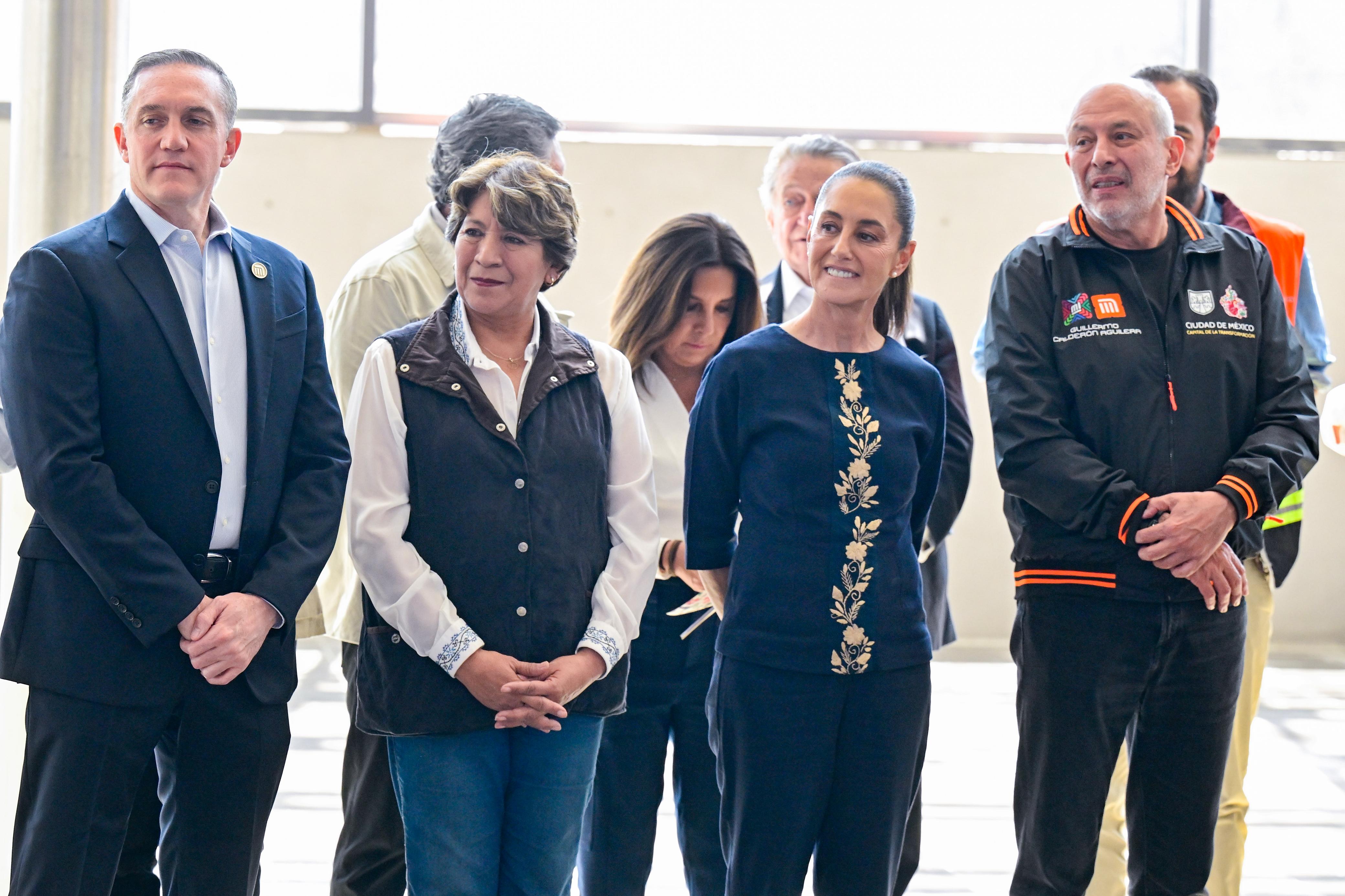 Operación de  &#039;El Insurgente&#039;  al 100% desde  Zinacantepec  a Observatorio  inicia en enero,  confirma CSP