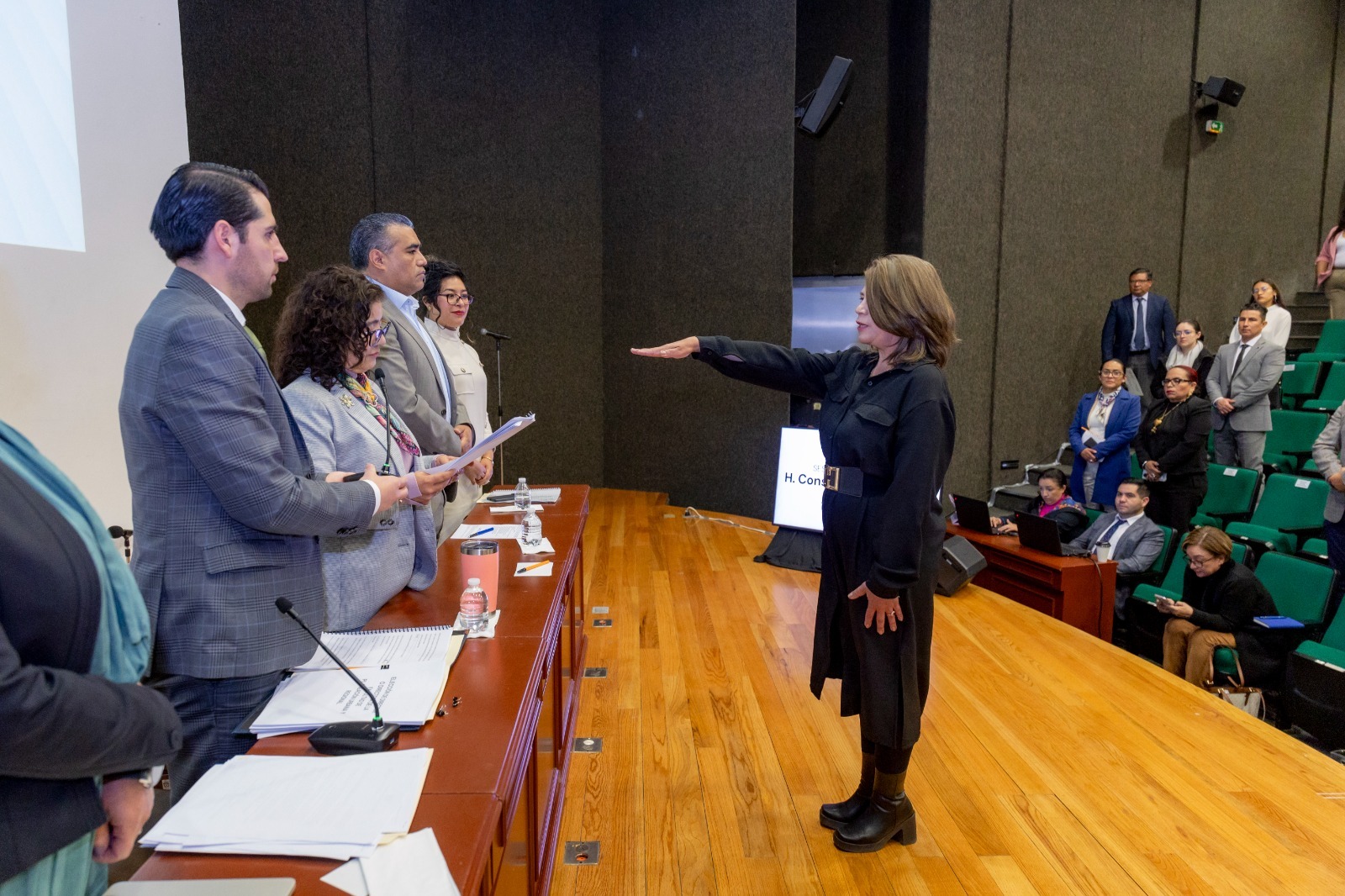 Avala Consejo de la UAEM elección de directores en 3 espacios académicos
