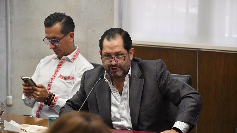 Descartan  impuestos  nuevos en  2026 para  el Edomex