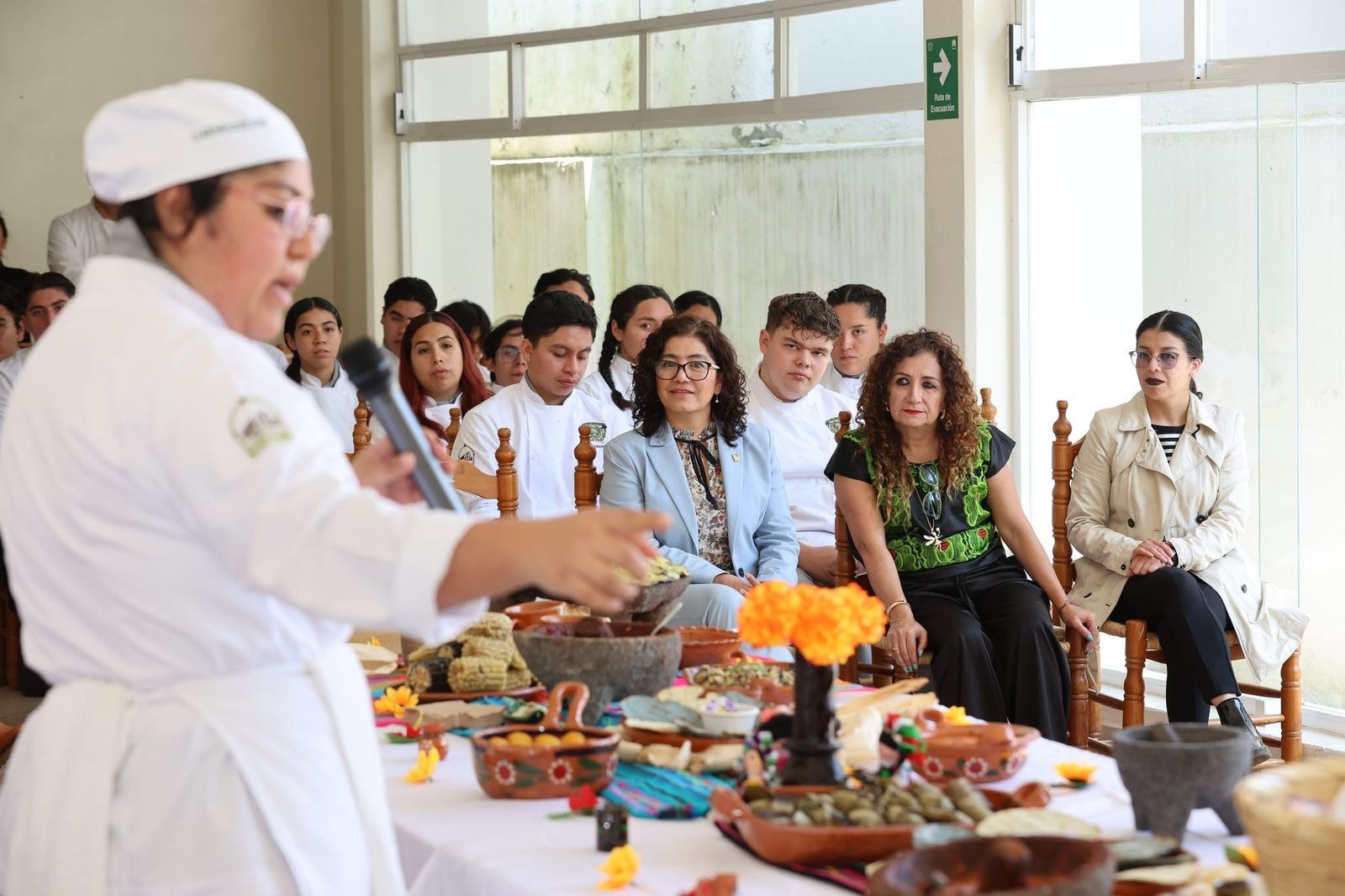 UAEM enfoca su esfuerzo en visibilizar y atender las desigualdades sociales, dice Martha Zarza