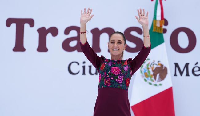 El gobierno ni se vende ni se rinde a poderosos, es del pueblo: Sheinbaum en cierre de gira nacional de informe