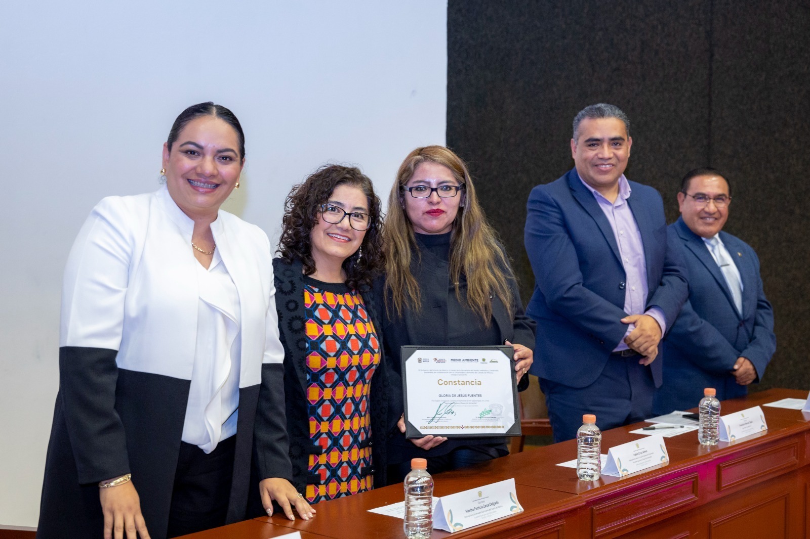 Alianza entre UAEM y GEM contribuye a generación de conocimiento en beneficio de la sociedad: Martha Zarza