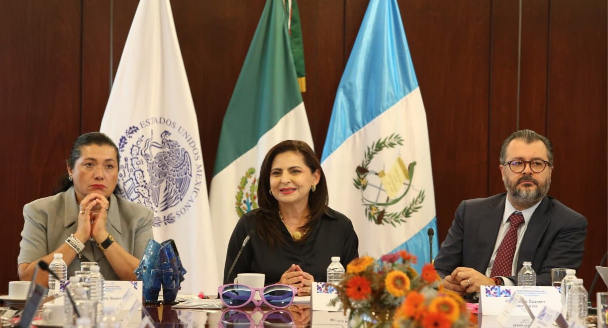 TEPJF a la vanguardia en garantizar los derechos electorales con equidad: Mónica Soto