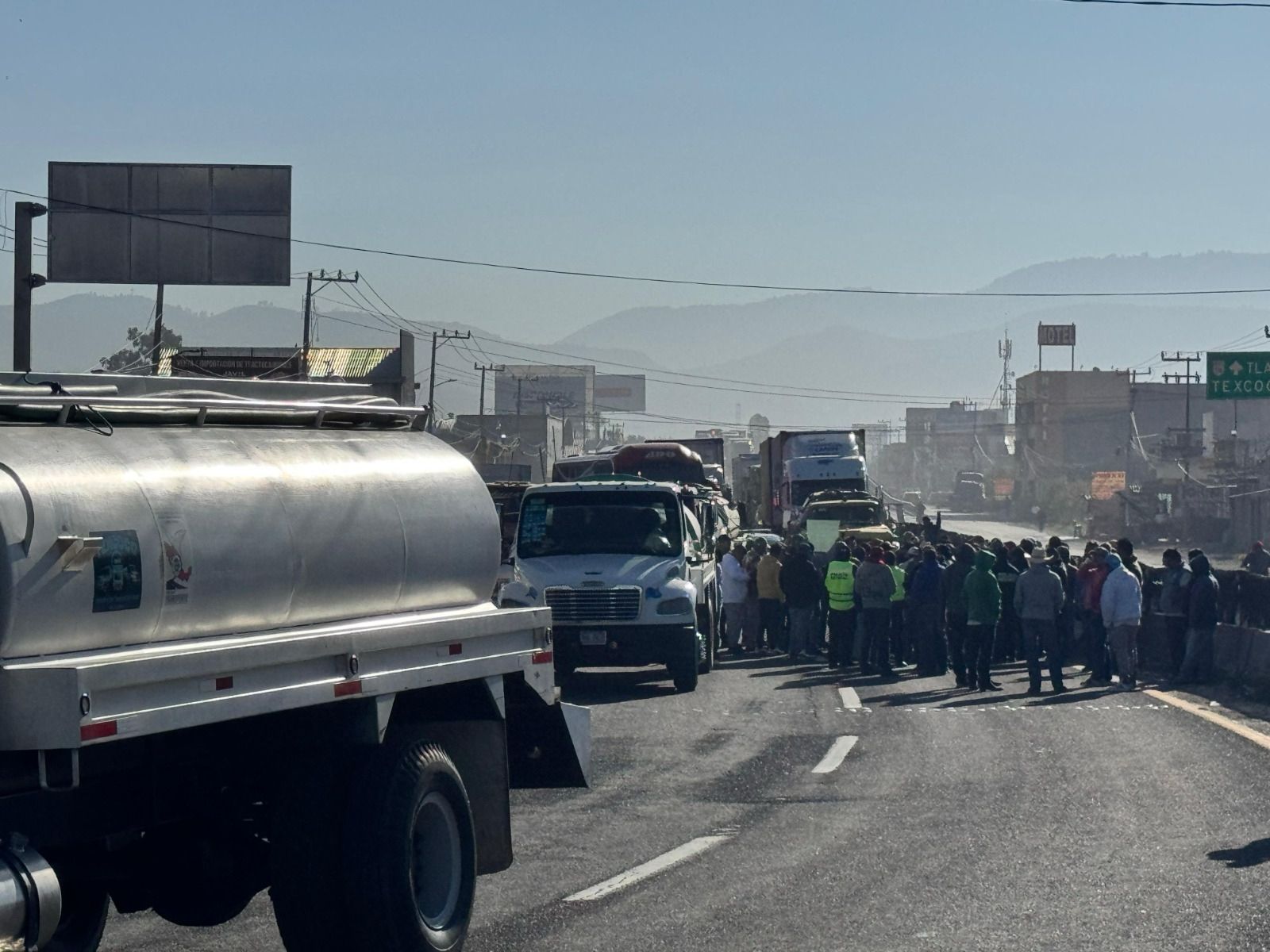 Autoridades  acceden a  revisar los  procesos  de clausura  a pozos y  tomas de  agua tras  bloqueos  de piperos