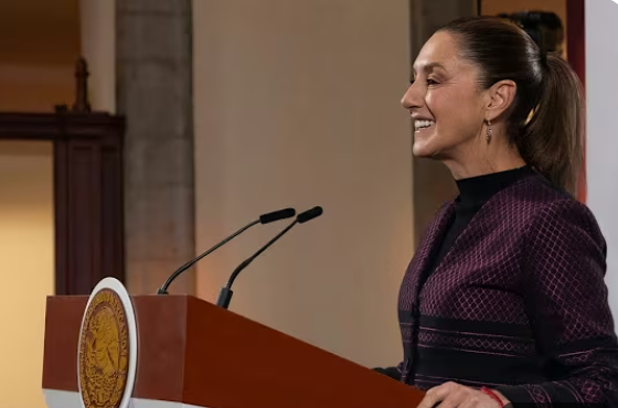 Habrá apoyo  adicional a  productores  de maíz; los  que bloquean  carreteras  tienen interés  político y no  legítimo, afirma  Sheinbaum