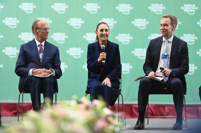 sheinbaum-expone-el-ambicioso-plan-mexico-ante-el-foro-economico-mundial