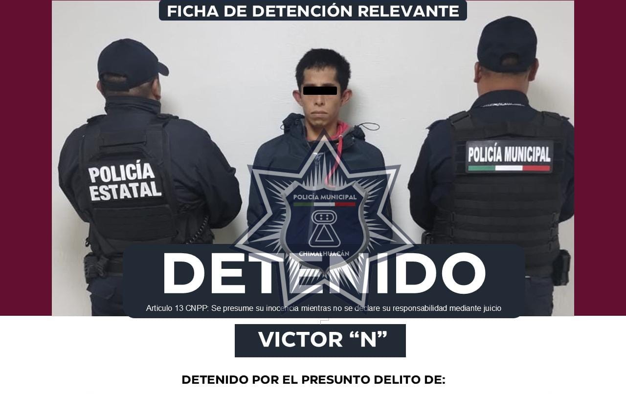 tres-sujetos-detenidos-por-portacion-de-arma-y-sustancias-prohibidas
