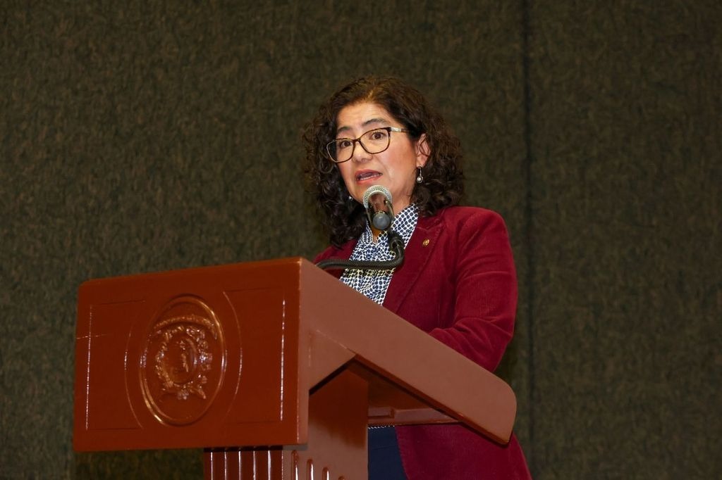 Vital el OIC para cumplir la exigencia estudiantil de una UAEM transparente y responsable: Martha Zarza