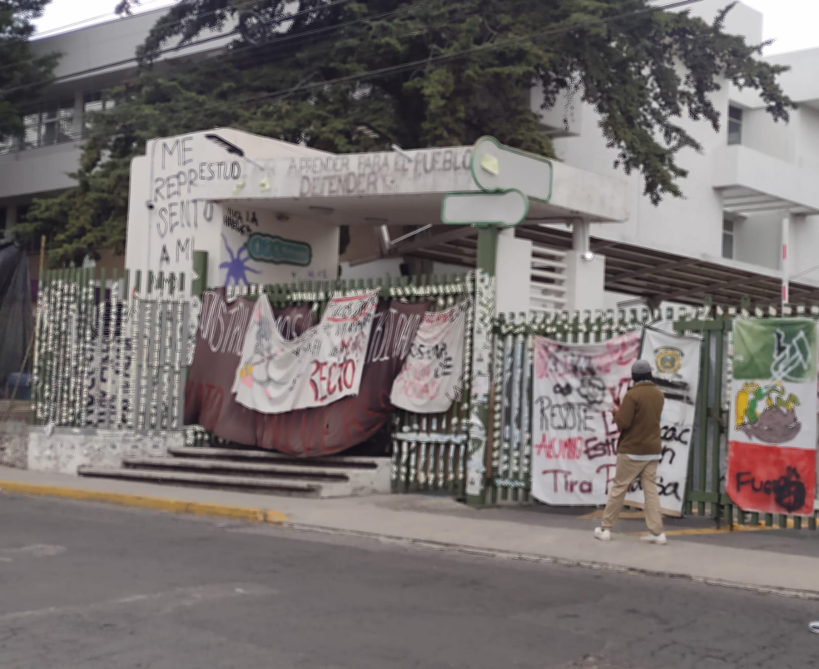 Prevén regreso  a las clases  presenciales  en Facultad  de Humanidades  de la UAEM el  29 de octubre