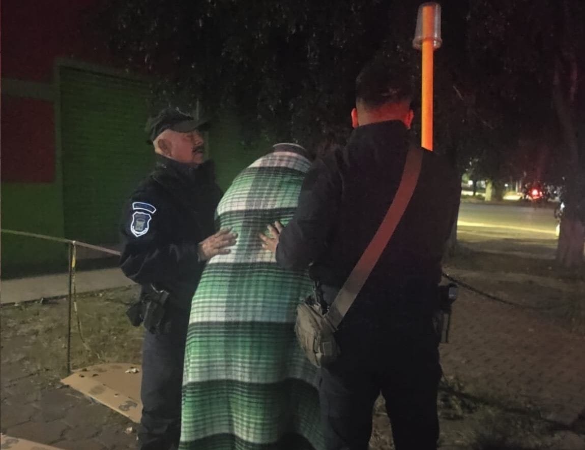 Brindan abrigo y refugio a personas en situación de vulnerabilidad en Tlalnepantla