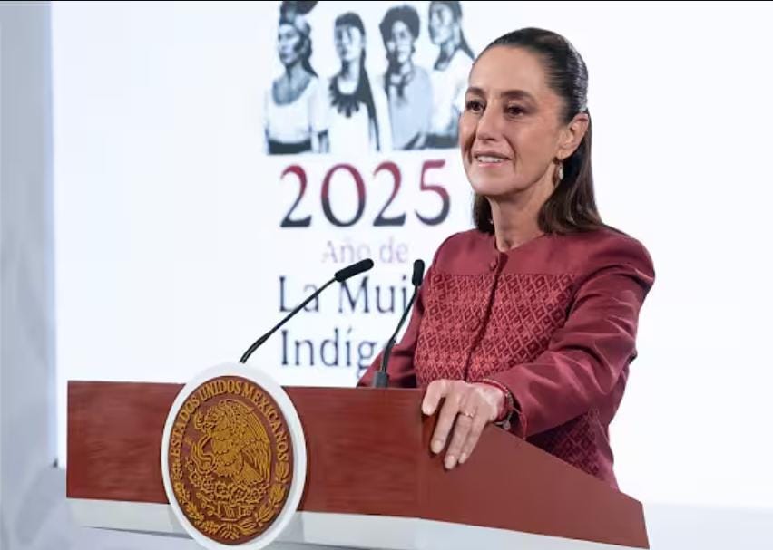 Avanzadísimos  100 proyectos  de campaña;  desesperada,  ridícula y sin  propuestas  la oposición:  Sheinbaum