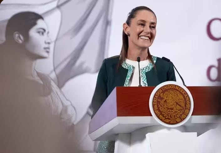 Sin credibilidad  marcha de la  supuesta GenZ;  panista irá a  EU a denunciar  al gobierno por  censura: CSP