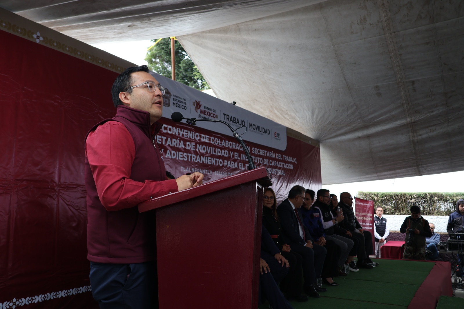 Capacitarán  a 40 mil  operadores  de transporte  público para  brindar servicio  de excelencia