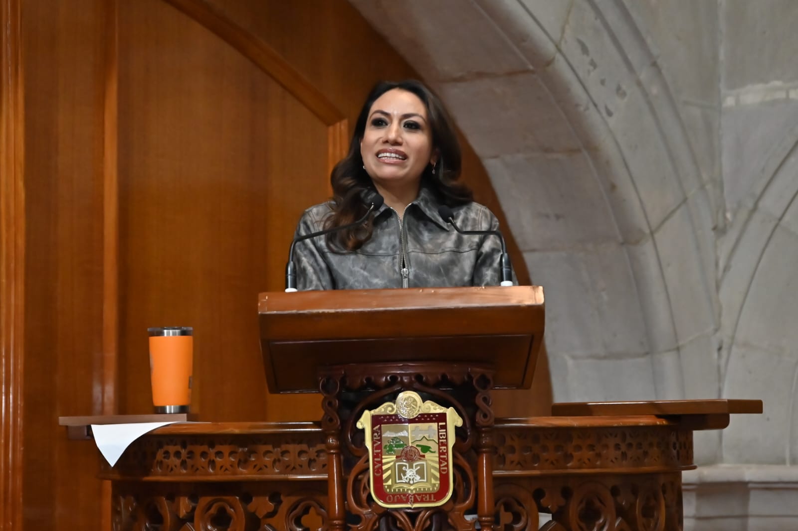 Pide GPMC regulación de comparecencias de gabinete estatal