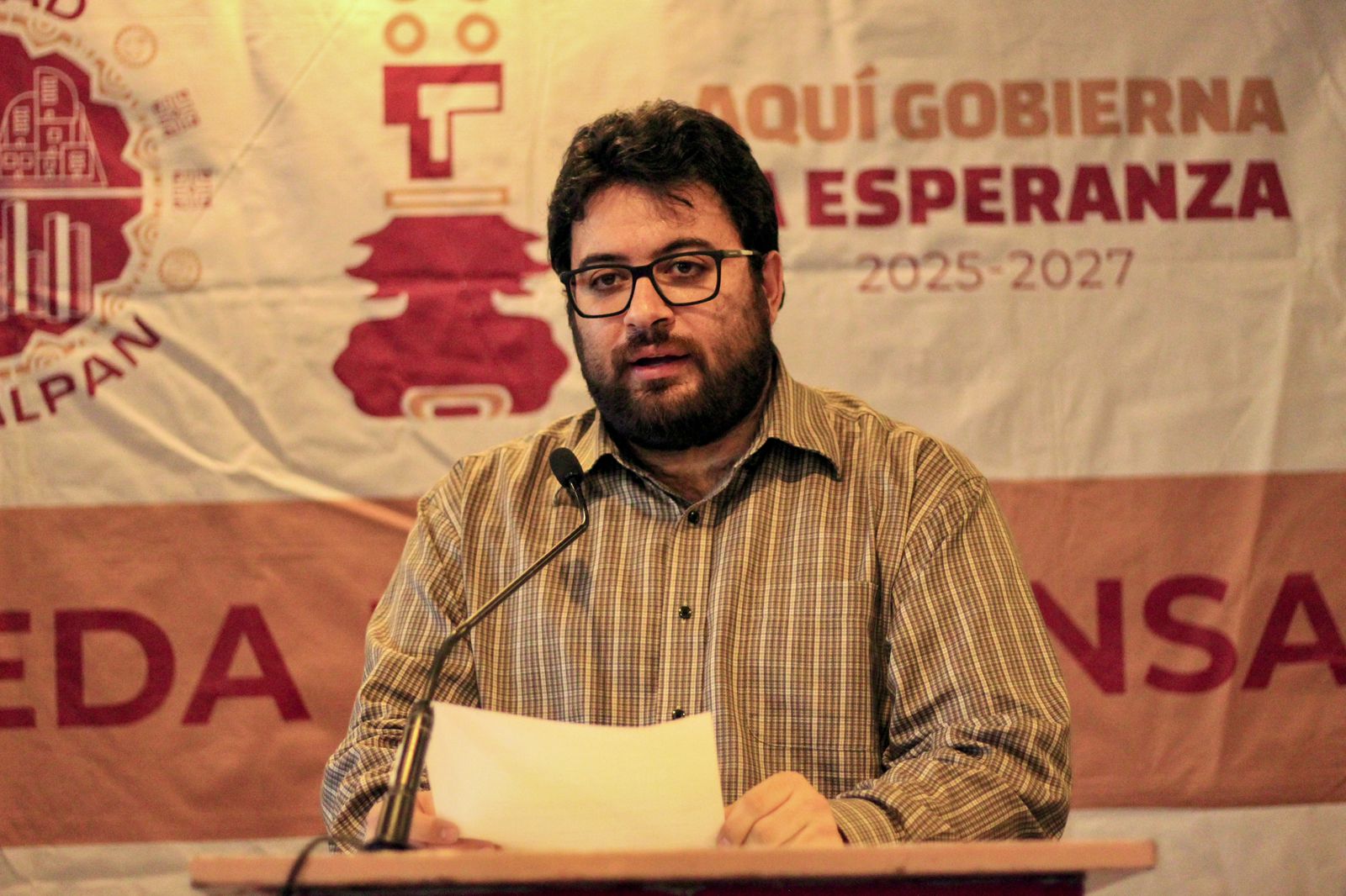 Va Montoya por mayor efectividad contra el crimen en Naucalpan con nuevo C4