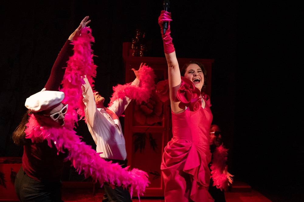 EN EL CCB, INICIA “VINE A DECIR ADIÓS”, UN VIAJE ONÍRICO A LOS RECUERDO