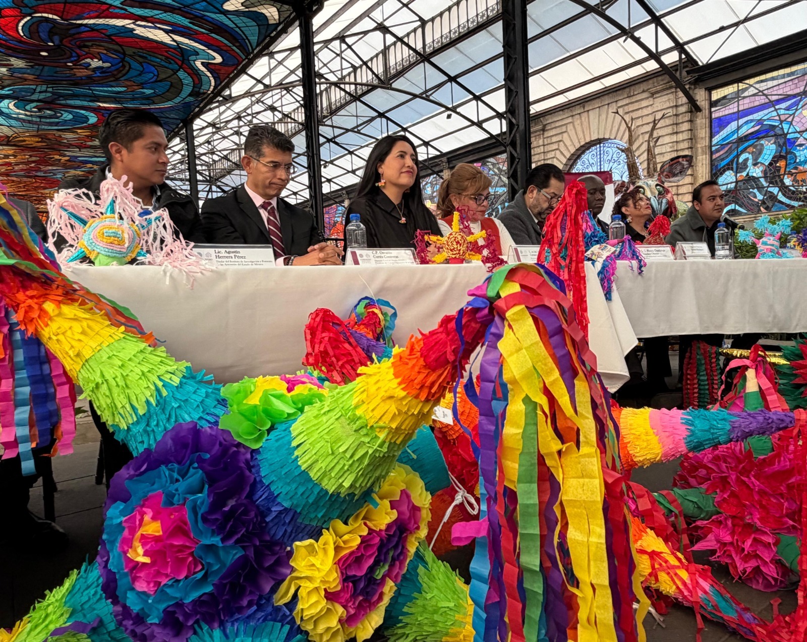 Anuncian Feria Internacional de la Piñata en Acolman con más de 600 actividades
