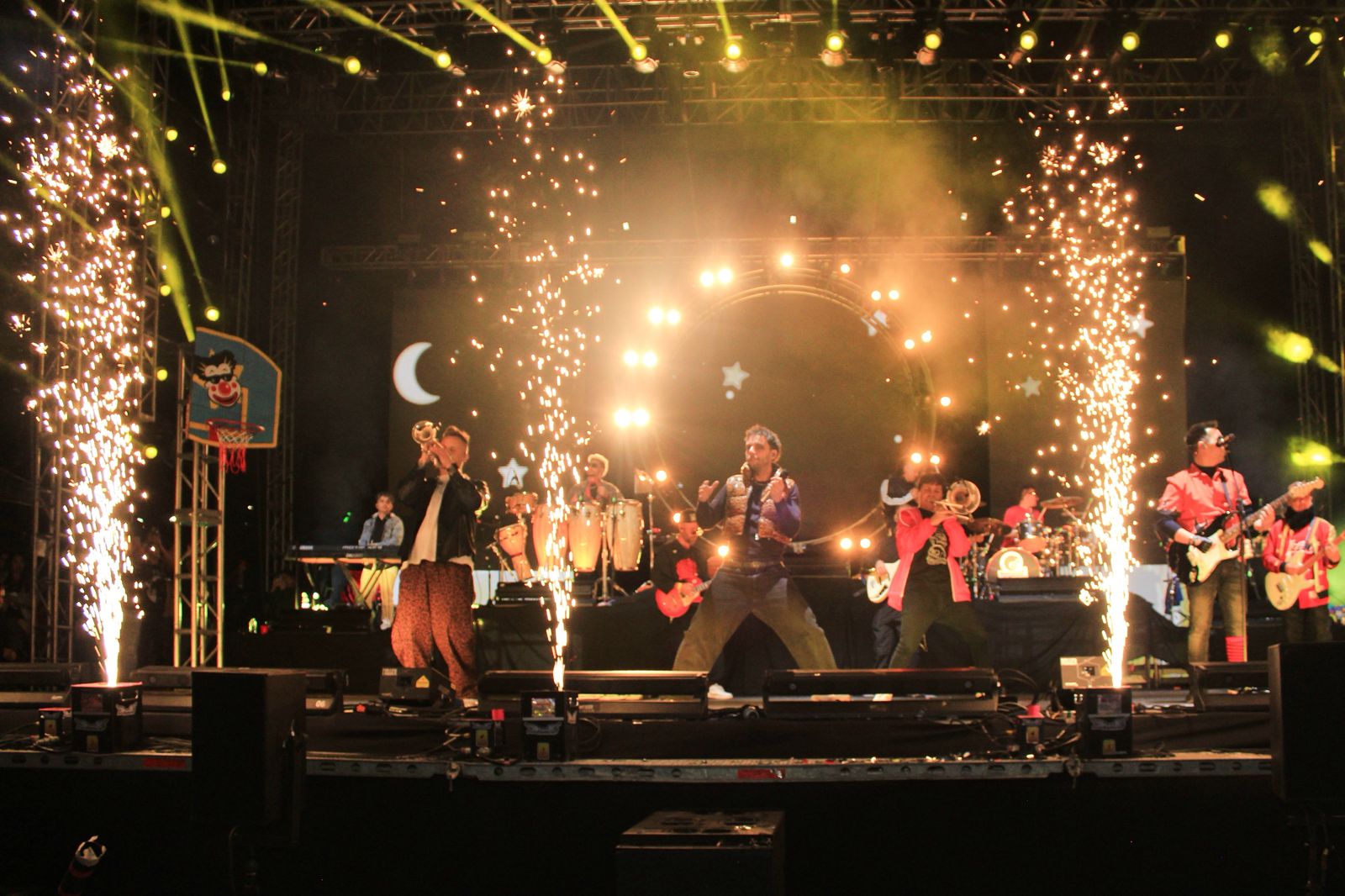 Superó las expectativas el Festival Internacional las Cuatro Casas en Naucalpan