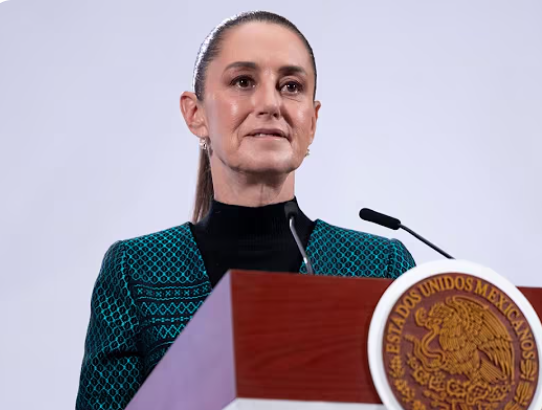 Sheinbaum  perfila Plan  Michoacán  con aportes  ciudadanos,  se enfocará  en construir  la paz, no en  la violencia