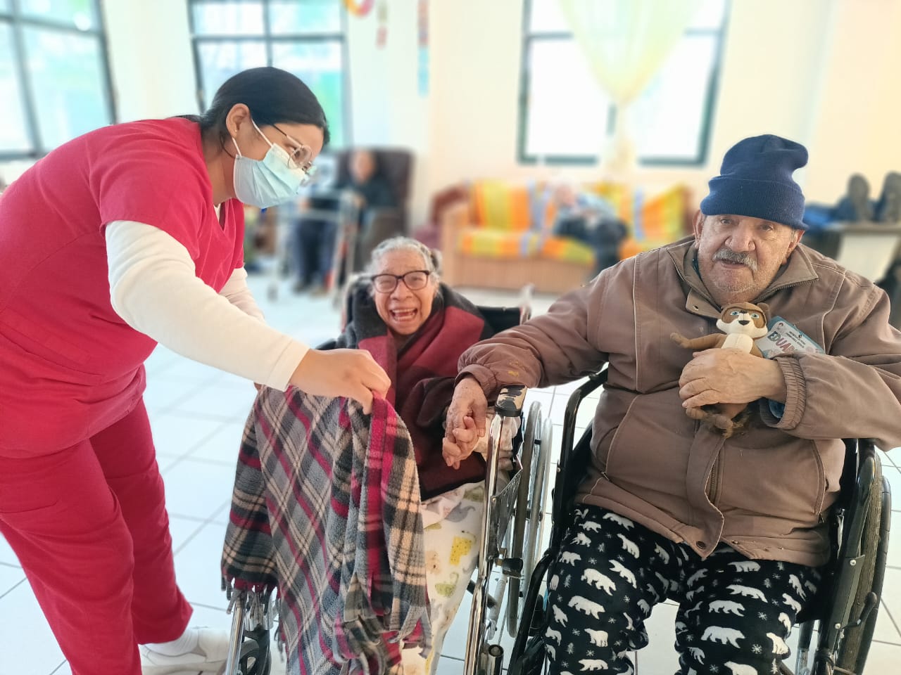 Llama JAPEM  a donación  de cobertores  y ropa para  mexiquenses  vulnerables