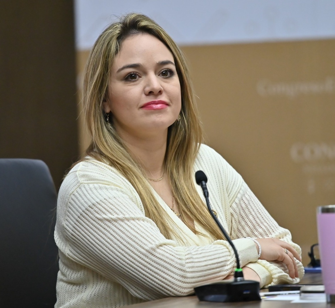 Urge reforzar  estrategia  para erradicar  embarazos   adolescentes:  Jennifer Glez.