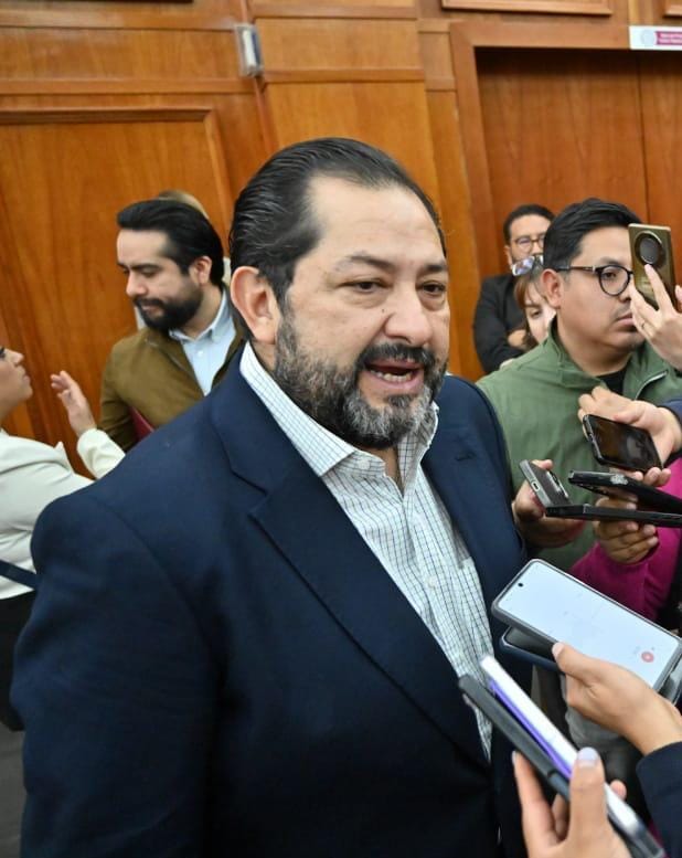 Ni el GEM ni  el legislativo  intervendrán  en conflictos  de gobierno  en Capulhuac  y El Oro hasta  que lo permita  la legalidad:  Fco. Vázquez