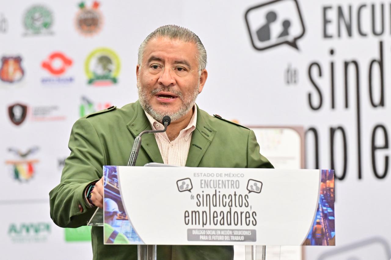 Homicidios bajaron 31% en Edomex; no bajará la guardia GEM ante crimen: Horacio Duarte