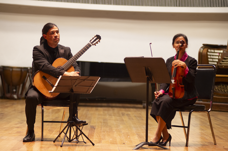 Celebran en el Conservatorio Nacional de Música el Segundo Encuentro de Música Contemporánea “Armando Luna”