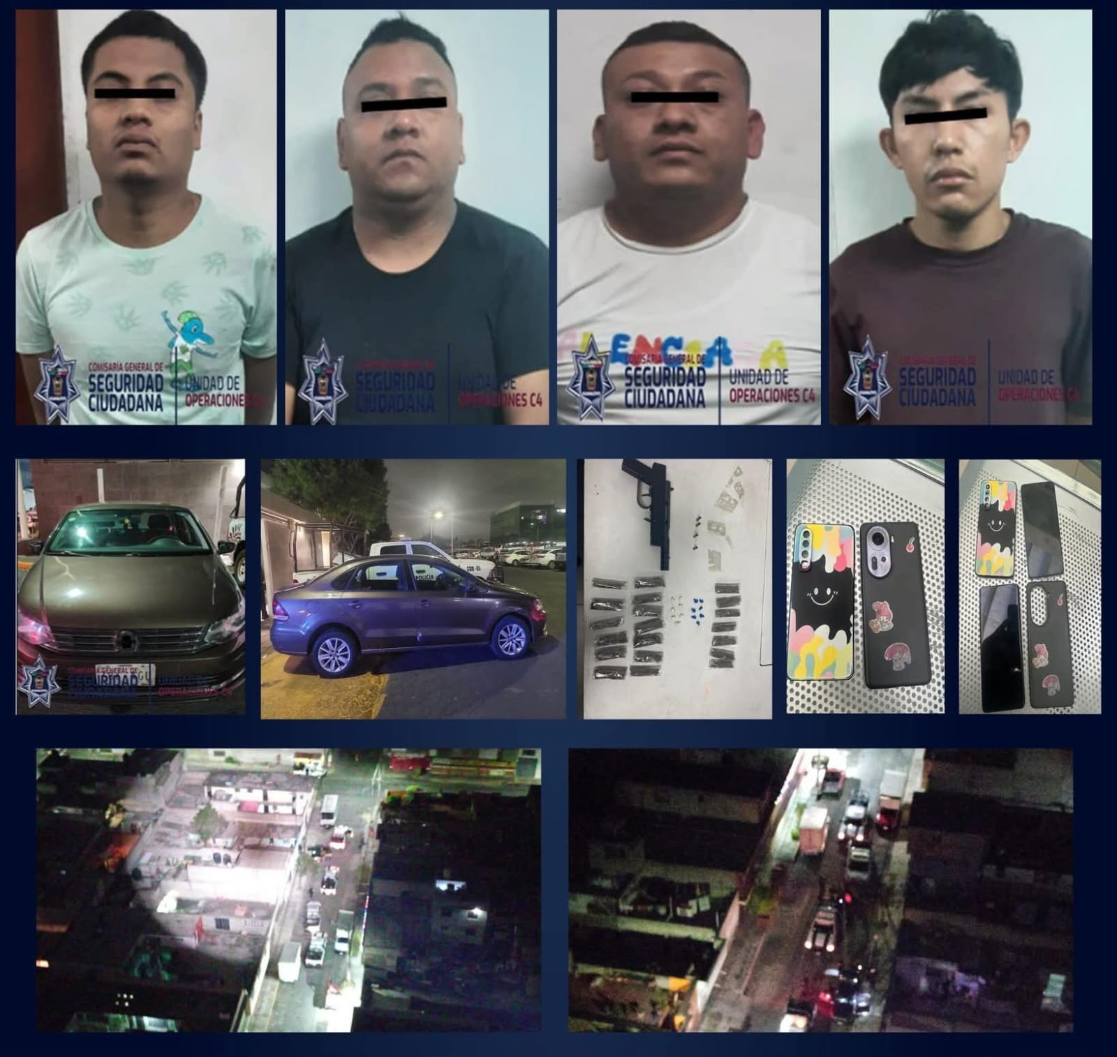 detienen-a-cuatro-sujetos-integrantes-de-una-banda-delictiva-en-nezahualcoyotl