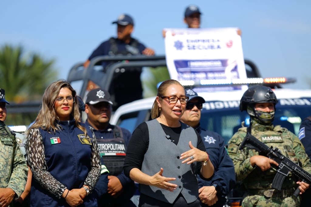 azucena-da-banderazo-a-operativo-de-seguridad-en-ecatepec-por-bien-fin