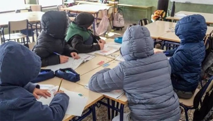 piden-retrasar-entrada-en-escuelas-ante-frio-intenso