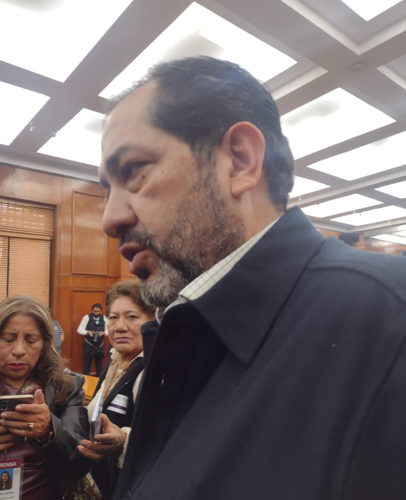 Urge reformar Ley ISSEMyM para impedir que aumente la deuda de municipios  al instituto: Fco. Vázquez