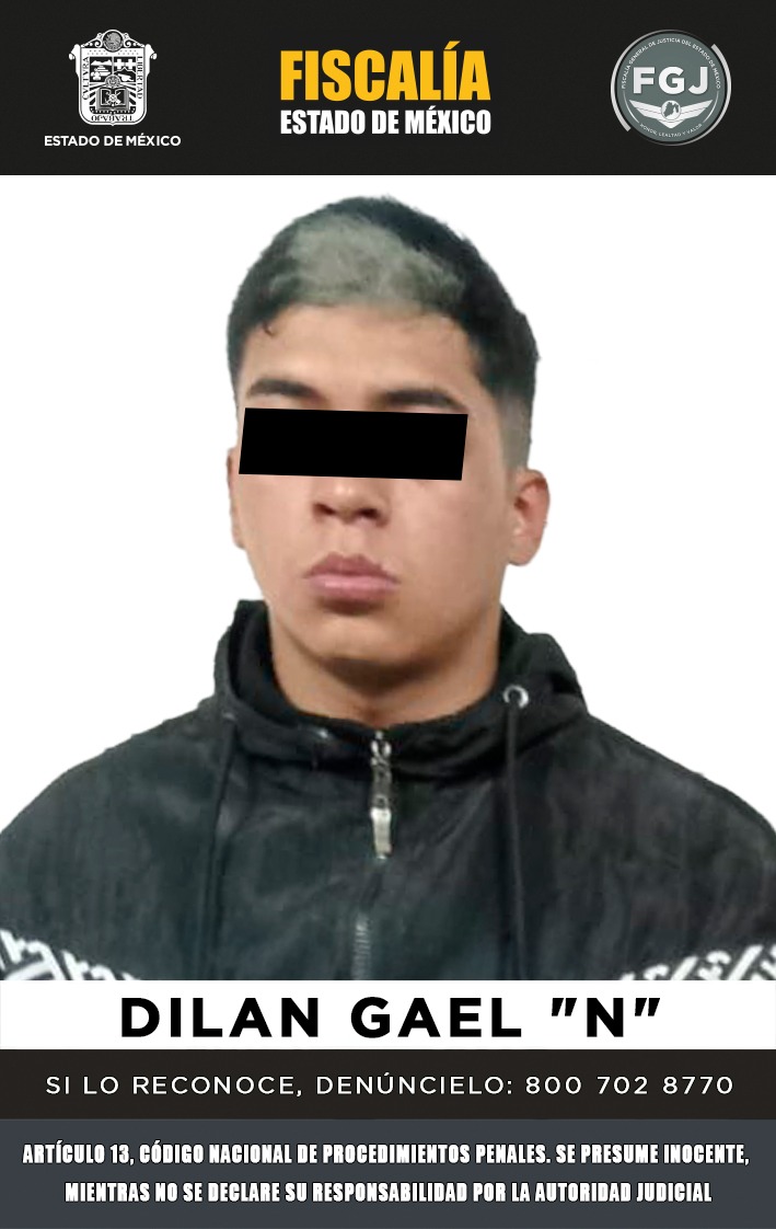 Sujeto vinculado a proceso por robo de vehículo con violencia en Tultepec