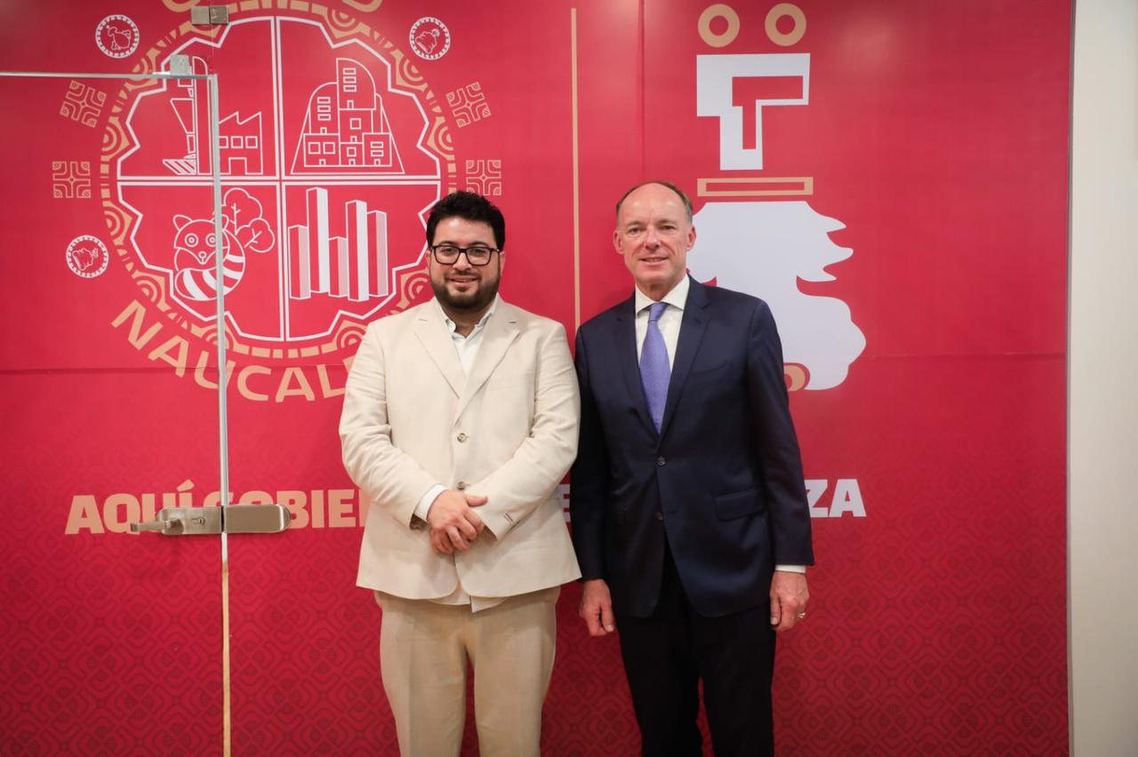 Saneamiento  del río Hondo  comenzará  en 2026 con  alianza entre  Países Bajos  y Naucalpan