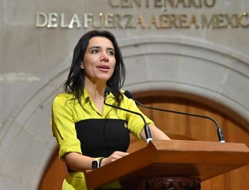 Corrupción   ecocida de  funcionarios  debe tener  castigo penal,  plantea Itzel  Pérez Correa